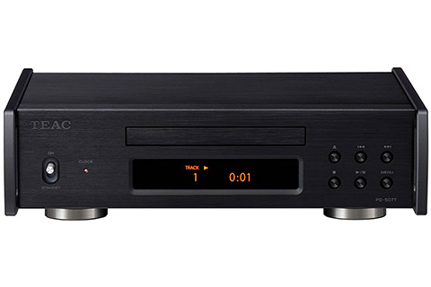 PD-507T CD-Transport - Black