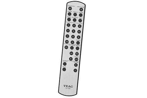 Teac PD-507T CD-Transport - Remote