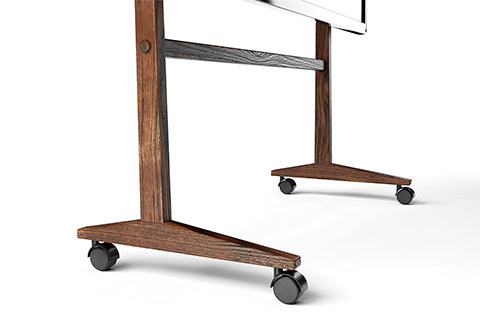 Kristian Juul SIKA TV stander, walnut