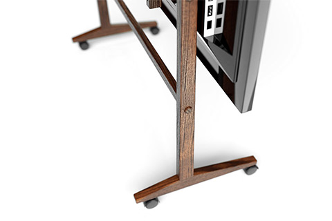 Kristian Juul SIKA TV stander, walnut