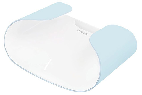 D-Link M60 Aquila Pro AI Smart Mesh Router (Wi-Fi 6, 2.4 GHz, 5 GHz)