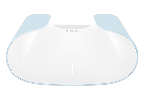 D-Link M60 Aquila Pro AI Smart Mesh Router (Wi-Fi 6, 2.4 GHz, 5 GHz)