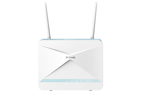 G416E Eagle Pro AI Smart Router 4G+ LTE (Wi-Fi 6, 2.4 GHz, 5 GHz)
