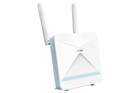D-Link G416E Eagle Pro AI Smart Router 4G+ LTE (Wi-Fi 6, 2.4 GHz, 5 GHz)