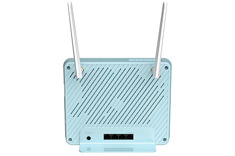 D-Link G416E Eagle Pro AI Smart Router 4G+ LTE (Wi-Fi 6, 2.4 GHz, 5 GHz) - Back