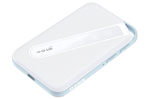 DWR-932W AX300 Mobile Hotspot 4G LTE (Wi-Fi 6, 2.4GHz)