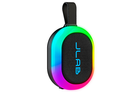 Pop Party Portable speaker (BT) - Black