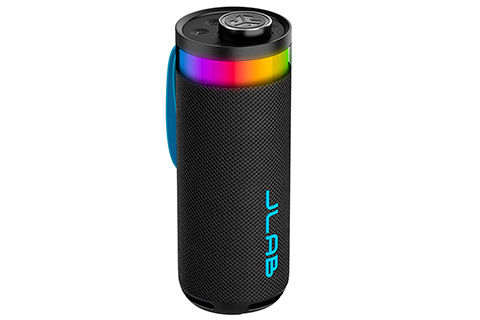 Go Party Portable Speaker (BT) - Black