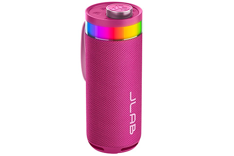 JLab Audio Go Party Portable Speaker (BT) - Purple
