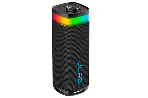 JLab Audio JBuds Party Portable Speaker (BT) - Black