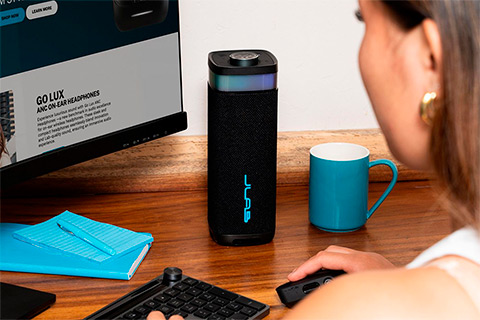 JLab Audio JBuds Party Portable Speaker (BT) - Lifestyle