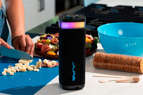 JLab Audio JBuds Party Portable Speaker (BT) - Lifestyle