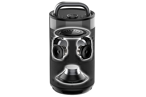 JLab Audio Epic Party Portable Speaker (BT)