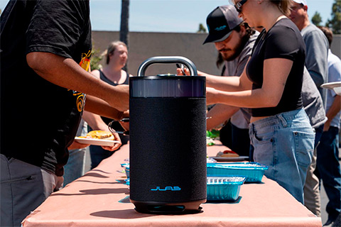 JLab Audio Epic Party Portable Speaker (BT) - Lifestyle