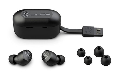 JBuds Mini Wireless earbuds - Black