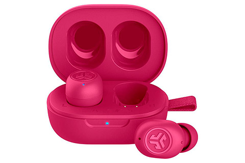 JLab Audio JBuds Mini Wireless earbuds - Pink
