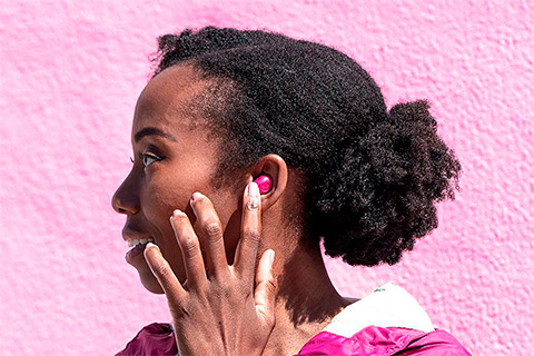 JLab Audio JBuds Mini Wireless earbuds - Lifestyle