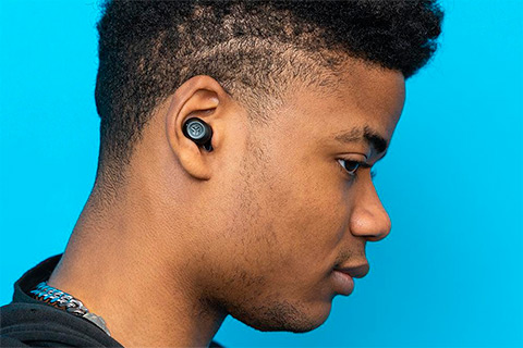 JLab Audio JBuds Mini Wireless earbuds - Lifestyle