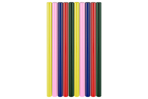Coloured Hot Glue Sticks (11 mm)