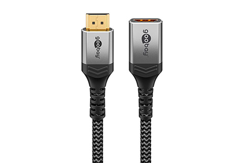 HDMI 2.1 extension cable | HDMI-A male - female (8K@60Hz, 4K@120Hz)