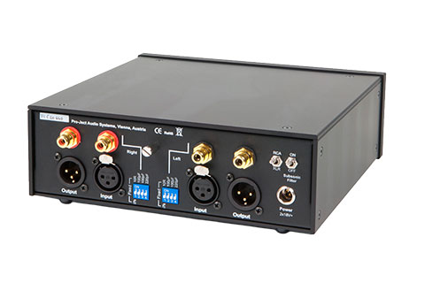 Pro-Ject Phono Box RS