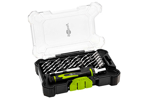 Screwdriver set - 26 pcs.