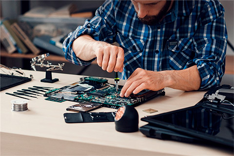 Screwdriver set - 26 pcs. - Lifestyle