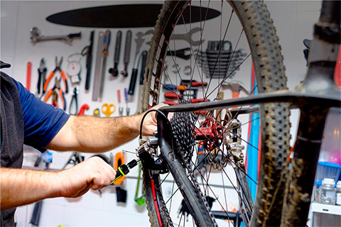 Screwdriver set - 30 pcs. Bit Set - Lifestyle