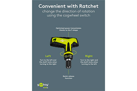 Screwdriver set - 30 pcs. Bit Set - Lifestyle