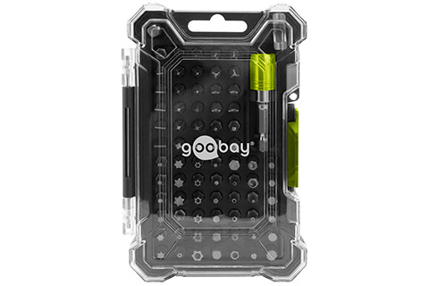 Bit holder set - 72 pcs.