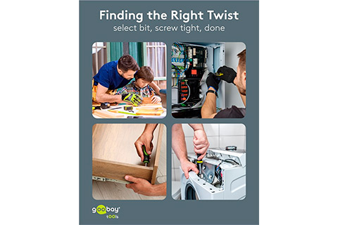 Bit holder set - 72 pcs. - Lifestyle