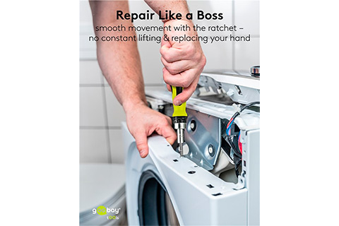 Screwdriver set - 100 pcs. Bit Set - Lifestyle