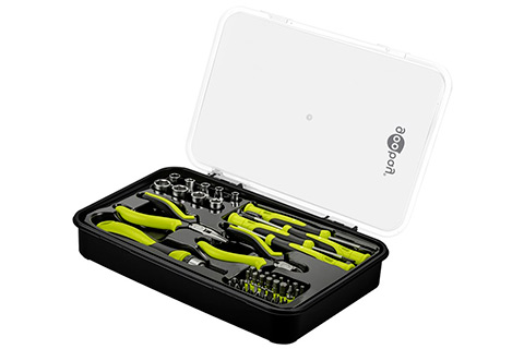 Tool Set Advanced - 46 pcs.