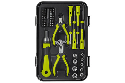 Tool Set Advanced - 46 pcs.