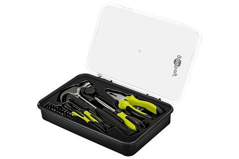 Tool Set Starter - 26 pcs.