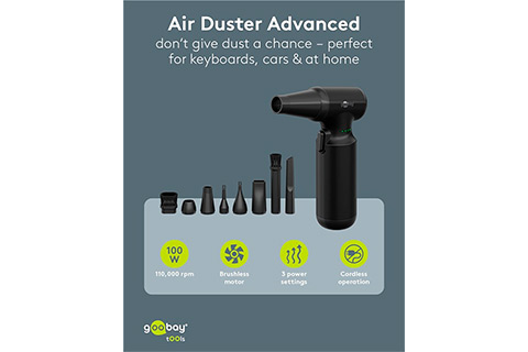Air Duster Advanced - Lifestyle