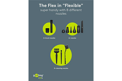 Air Duster Advanced - Lifestyle