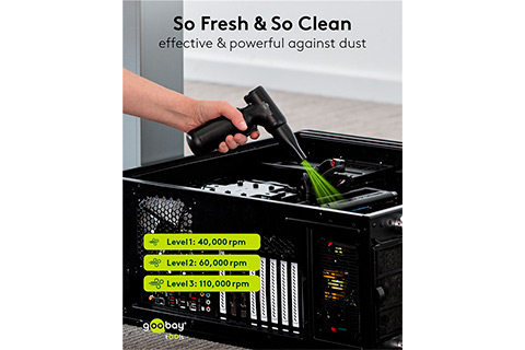 Air Duster Advanced - Lifestyle