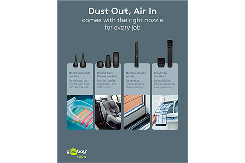 Air Duster Advanced - Lifestyle