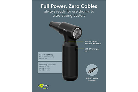 Air Duster Advanced - Lifestyle