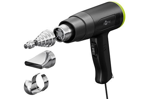 Hot Air Duster Advanced