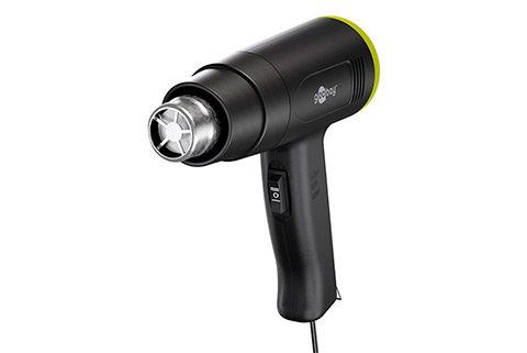 Hot Air Duster Advanced