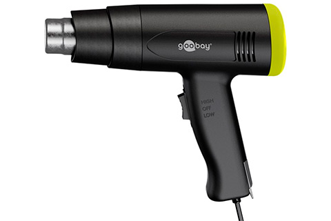 Hot Air Duster Advanced