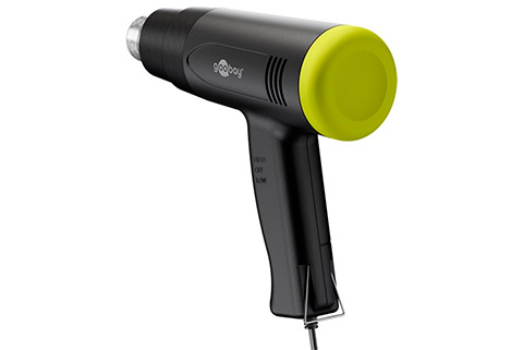 Hot Air Duster Advanced