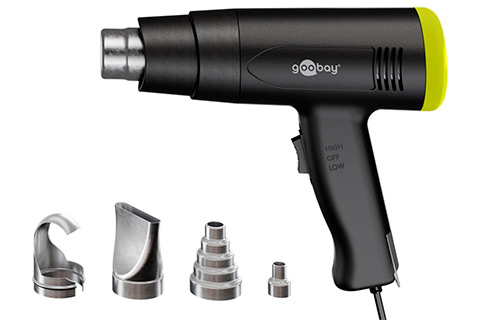 Hot Air Duster Advanced