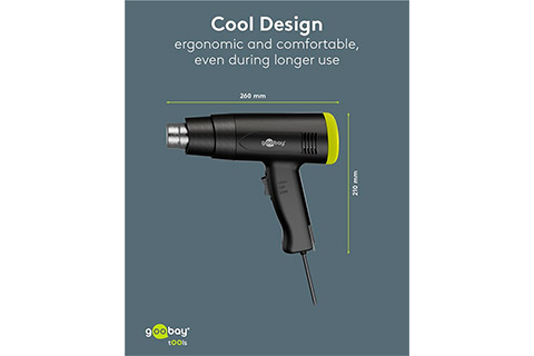 Hot Air Duster Advanced - Lifestyle