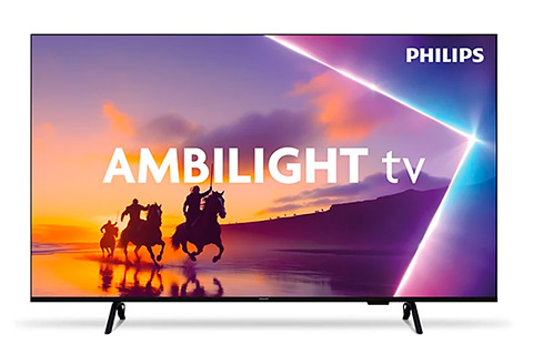 Ambilight 4K Qled TV | PUS8400/12 Series