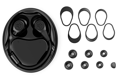 JLab Audio Work True Wireless In-ear Earphones