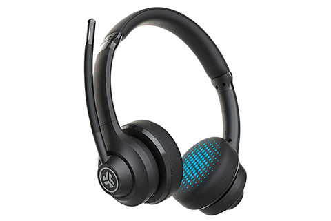 GO WORK Wireless On-ear Headphones