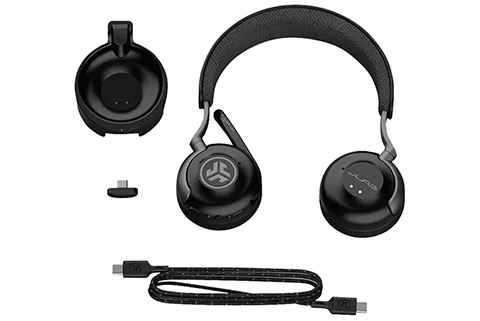 JLab Audio Epic Work Wireless On-Ear Headpones